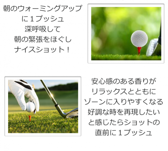使い方Premiumrelax