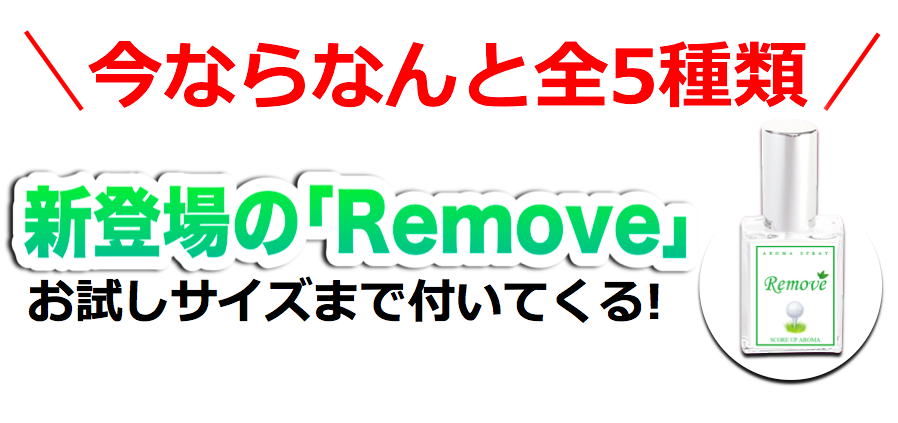 Removeプレゼント_白